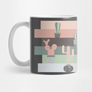 Cacti Colors Mug